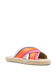 Castañer Sandalen - Oranje