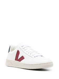 VEJA V-12 sneakers met vlakken - Wit