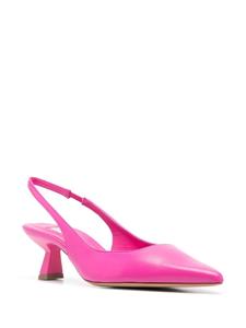 Roberto Festa Pumps met puntige neus - Roze