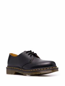 Dr. Martens 1461 leren veterschoenen - Zwart