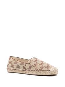 Michael Michael Kors Kendrick slip-on espadrilles - Beige