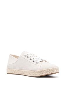 Michael Michael Kors Espadrilles met veters - Beige