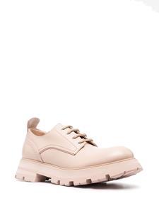 Alexander McQueen Wander veterschoenen - Roze