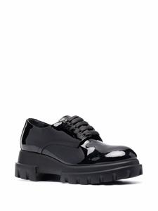 AGL Maxine veterschoenen - 1013 NERO-NERO