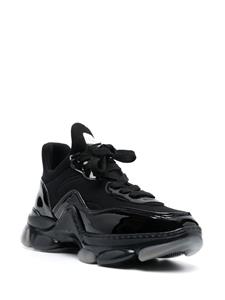 Furla Wonderfural low-top sneakers - Zwart
