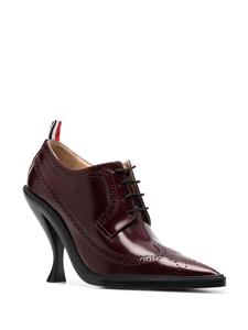 Thom Browne Longwing brogues pumps - Bruin