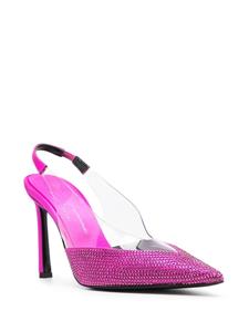 Sergio Rossi Evangelie pumps - Paars