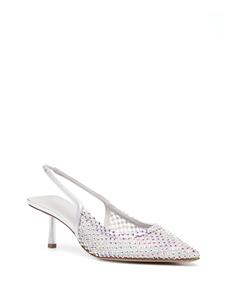 Le Silla Slingback pumps - Grijs