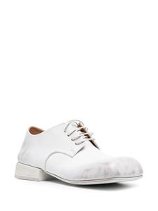 Marsèll Marcellina leren veterschoenen - Wit