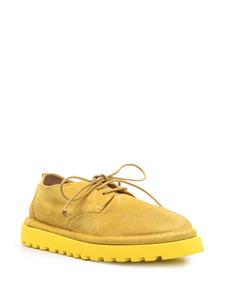 Marsèll Suède brogues - Geel