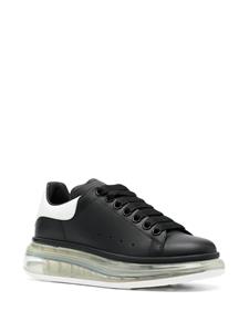 Alexander McQueen Oversized sneakers - Zwart