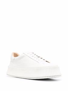 Jil Sander Low-top sneakers - Wit