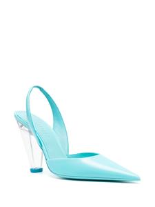 3juin Slingback pumps - Blauw