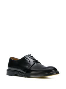 Doucal's Klassieke veterschoenen - Zwart