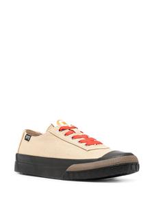 Camper Camaleon sneakers met veters - Beige