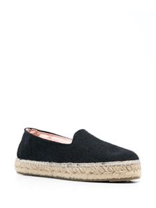 Manebi Chunky espadrilles - Zwart