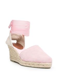 Scarosso Paloma espadrilles - Roze