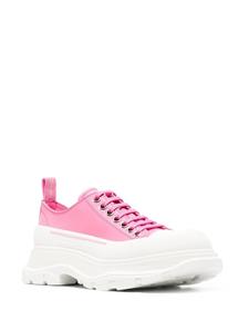 Alexander McQueen Sneakers met plateauzool - Roze