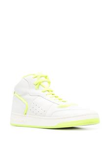 Saint Laurent High-top sneakers - Wit