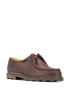 Paraboot Michael Marche leren schoenen - Bruin