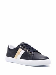 Lauren Ralph Lauren Janson sneakers - Zwart
