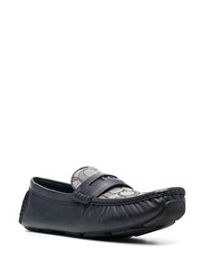 Coach Leren loafers - Blauw