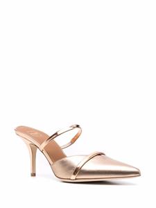 Malone Souliers Frankie pumps - Metallic