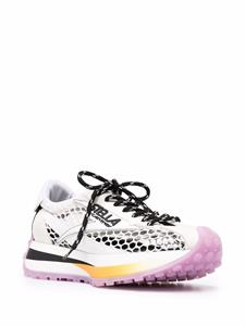 Stella McCartney Reclypse low-top sneakers - Wit