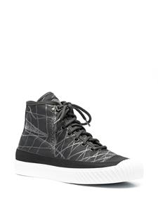 Stone Island High-top sneakers - Grijs