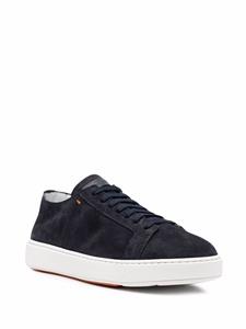 Santoni Cleanic 2 low-top sneakers - Blauw