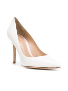 Gianvito Rossi Gianvito pumps - Wit