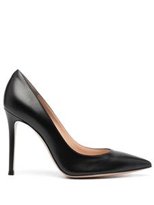 Gianvito Rossi 105 stiletto pumps - Zwart