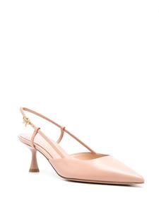 Gianvito Rossi Slingback pumps - Roze