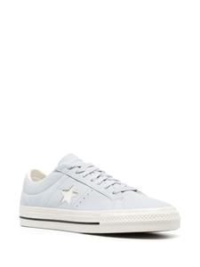 Converse Ball Star leren sneakers - Blauw