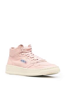 Autry Mid-top sneakers - Roze