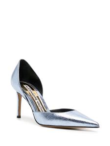 Alexandre Vauthier Raquel pumps met puntige neus - Blauw