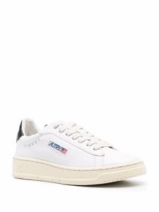 Autry Dallas low-top sneakers - Wit