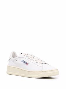 Autry Sneakers met logoprint - Wit