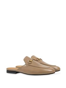 Gucci Princetown slippers - Bruin