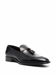 Dsquared2 Loafers met kwastje - Zwart