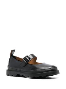 Camper Pumps met chunky zool - Zwart