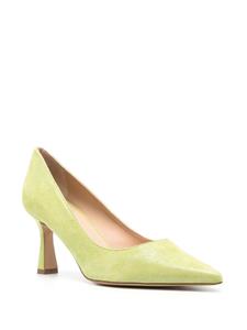 Roberto Festa Kate leren pumps - Groen