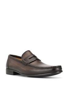 Magnanni Klassieke loafers - Bruin