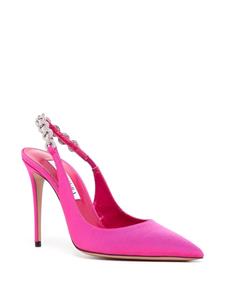 Aquazzura Love Link pumps - Roze