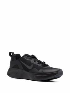 Nike Wearallday low-top sneakers - Zwart
