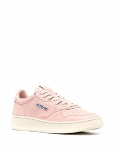 Autry Low-top vetersneakers - Roze