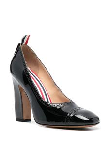 Thom Browne Court pumps - Zwart