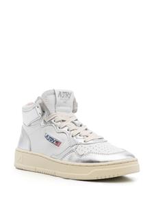 Autry Sneakers met logopatch - Wit