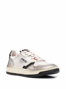 Autry Super Vintage Medalist low-top sneakers - Wit