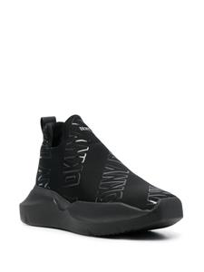 DKNY Ramona slip-on sneakers - Zwart